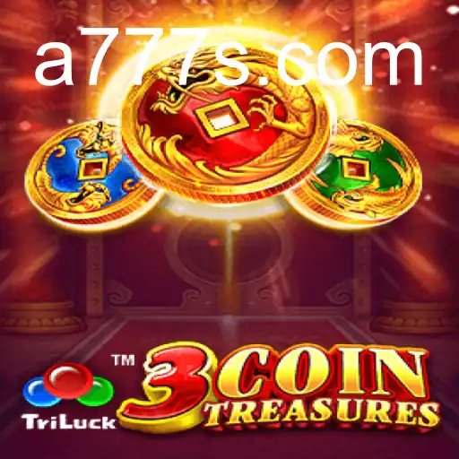Descubra o fascinante mundo de 3CoinTreasures, onde enigmas desafiadores e a palavra-chave mágica A777 levam os jogadores a uma aventura épica.
