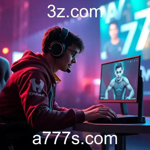 O Crescimento dos E-Sports e o Papel da a777