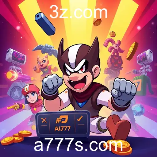 Ascensão dos Jogos Online e a Influência de Plataformas como A777