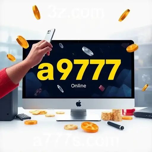 O Impacto do a777 no Mercado de Jogos Online em 2025